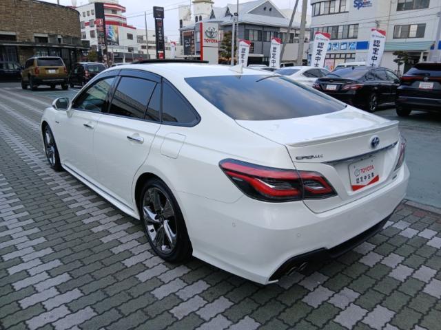 トヨタ&nbsp;クラウンハイブリッド&nbsp;&nbsp;&nbsp;愛媛県の詳細画像&nbsp;その7