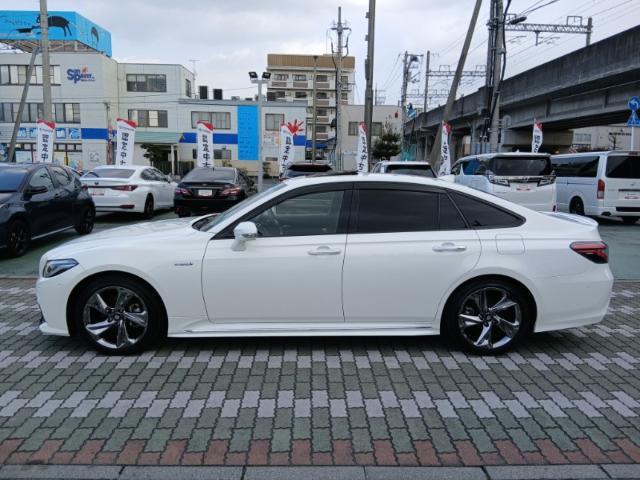 トヨタ&nbsp;クラウンハイブリッド&nbsp;&nbsp;&nbsp;愛媛県の詳細画像&nbsp;その8