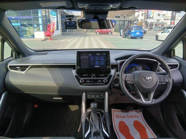 トヨタ&nbsp;カローラクロス&nbsp;1.8 Z&nbsp;&nbsp;愛媛県の詳細画像&nbsp;その2