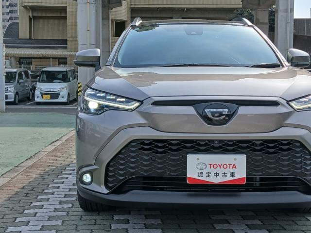 トヨタ&nbsp;カローラクロス&nbsp;1.8 Z&nbsp;&nbsp;愛媛県の詳細画像&nbsp;その3