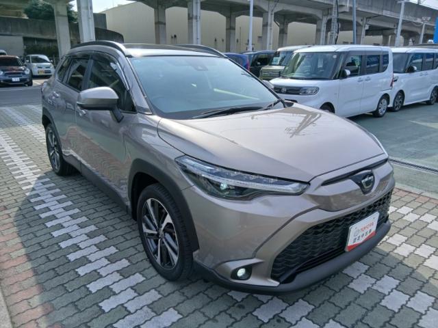 トヨタ&nbsp;カローラクロス&nbsp;1.8 Z&nbsp;&nbsp;愛媛県の詳細画像&nbsp;その4