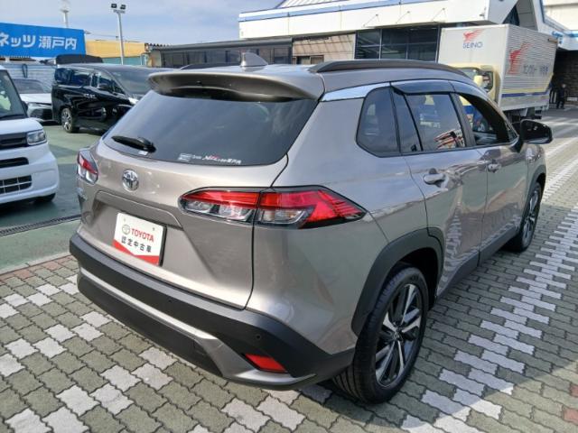 トヨタ&nbsp;カローラクロス&nbsp;1.8 Z&nbsp;&nbsp;愛媛県の詳細画像&nbsp;その7