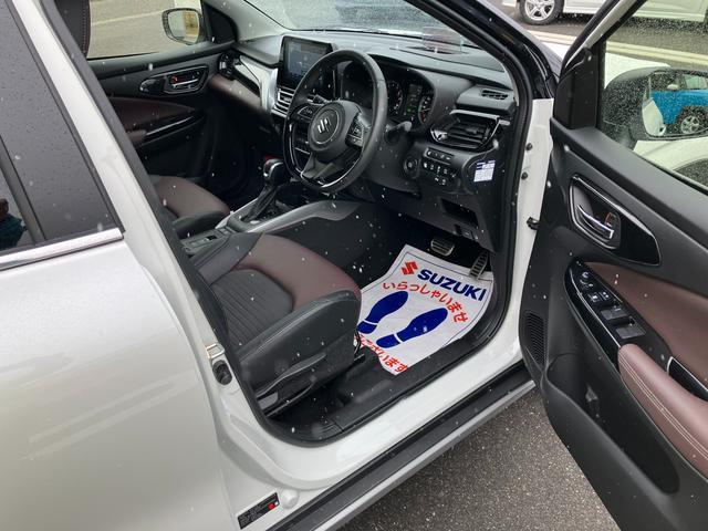 スズキ&nbsp;フロンクス&nbsp;&nbsp;&nbsp;長野県の詳細画像&nbsp;その2