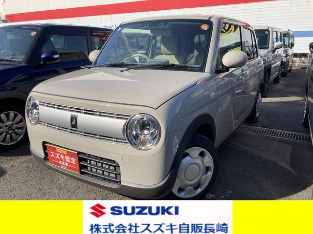 スズキ&nbsp;アルトラパン&nbsp;&nbsp;&nbsp;長崎県