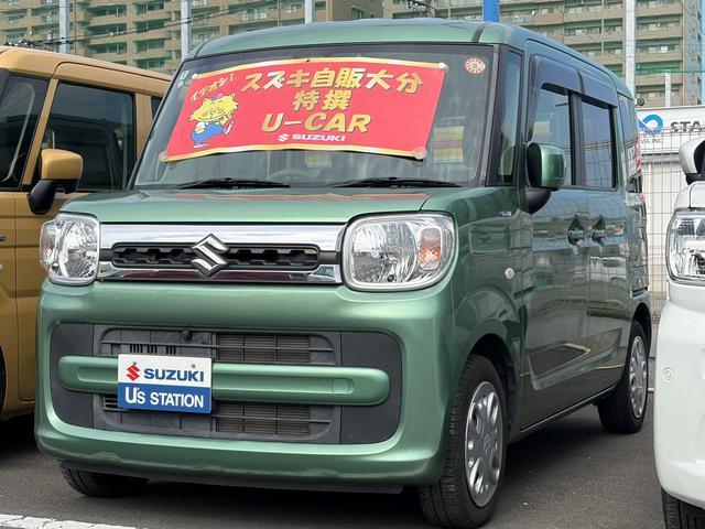 スズキ&nbsp;スペーシア&nbsp;&nbsp;&nbsp;大分県