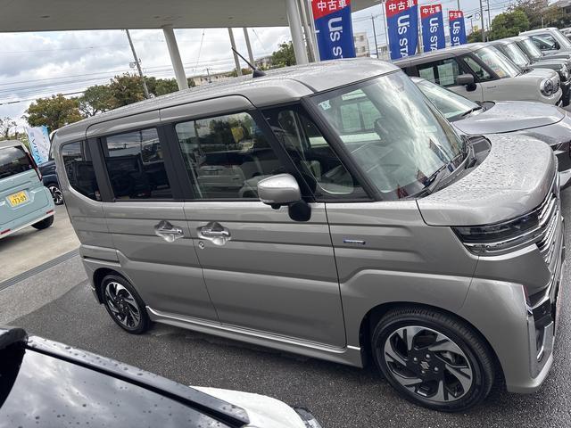 スズキ&nbsp;スペーシア&nbsp;&nbsp;&nbsp;沖縄県の詳細画像&nbsp;その4