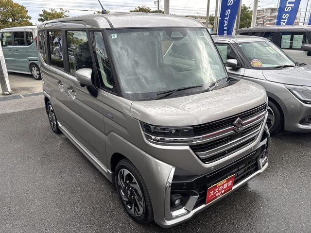 スズキ&nbsp;スペーシア&nbsp;&nbsp;&nbsp;沖縄県の詳細画像&nbsp;その6