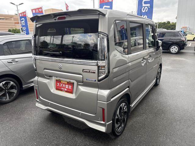 スズキ&nbsp;スペーシア&nbsp;&nbsp;&nbsp;沖縄県の詳細画像&nbsp;その8