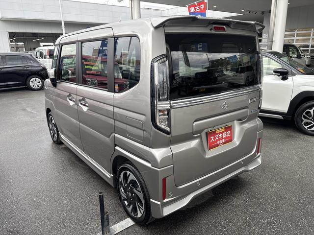 スズキ&nbsp;スペーシア&nbsp;&nbsp;&nbsp;沖縄県の詳細画像&nbsp;その9