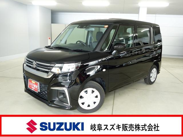 スズキ&nbsp;ソリオ&nbsp;&nbsp;&nbsp;岐阜県