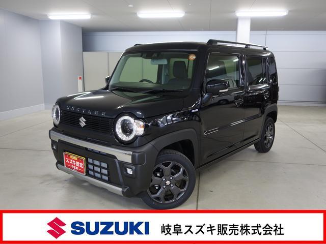 スズキ&nbsp;ハスラー&nbsp;&nbsp;&nbsp;岐阜県