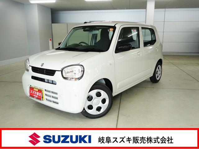 スズキ&nbsp;アルト&nbsp;&nbsp;&nbsp;岐阜県