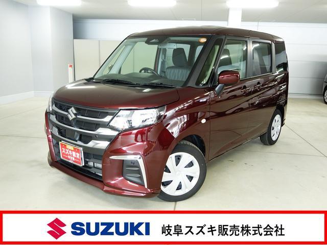 スズキ&nbsp;ソリオ&nbsp;&nbsp;&nbsp;岐阜県