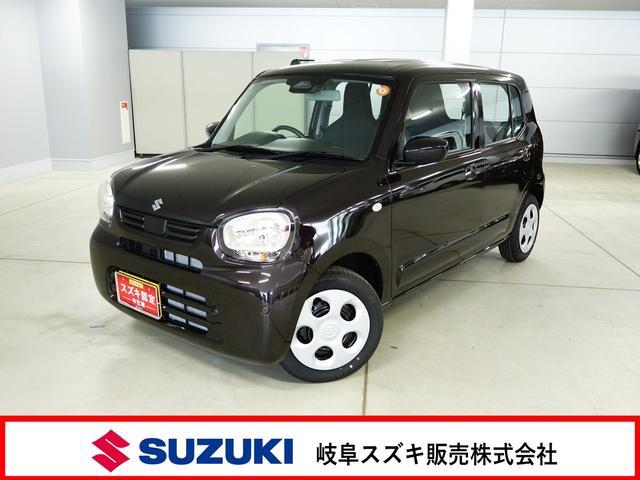 スズキ&nbsp;アルト&nbsp;&nbsp;&nbsp;岐阜県
