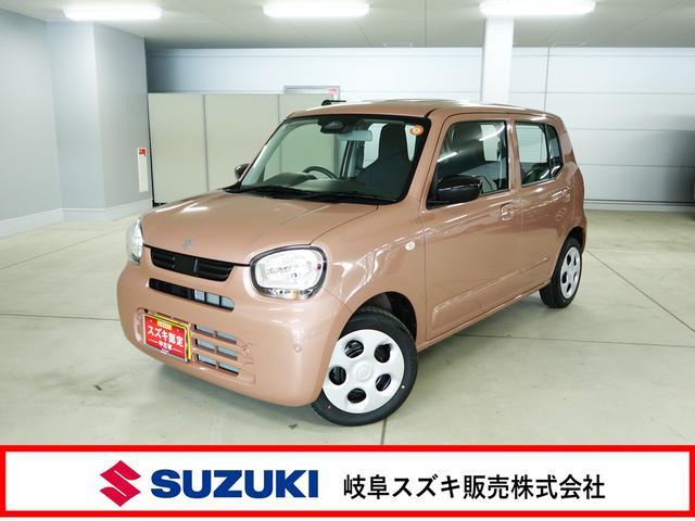 スズキ&nbsp;アルト&nbsp;&nbsp;&nbsp;岐阜県