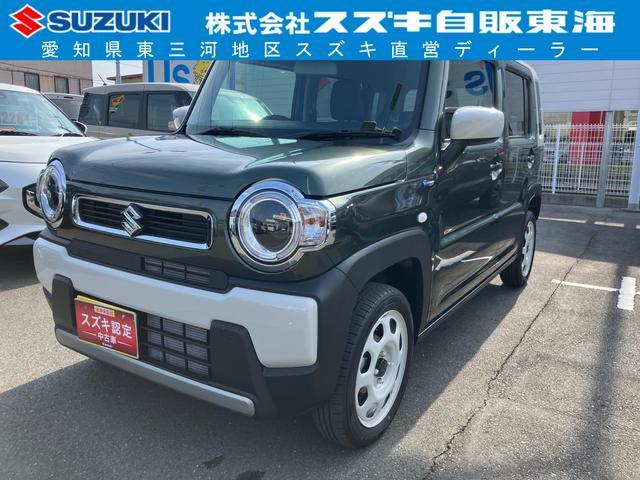 スズキ&nbsp;ハスラー&nbsp;&nbsp;&nbsp;愛知県