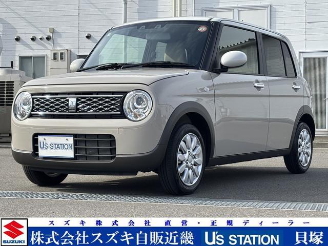 スズキ&nbsp;アルトラパン&nbsp;&nbsp;&nbsp;大阪府