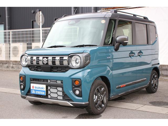 スズキ&nbsp;スペーシア&nbsp;&nbsp;&nbsp;滋賀県