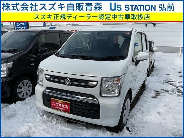 スズキ&nbsp;ワゴンR&nbsp;&nbsp;&nbsp;青森県