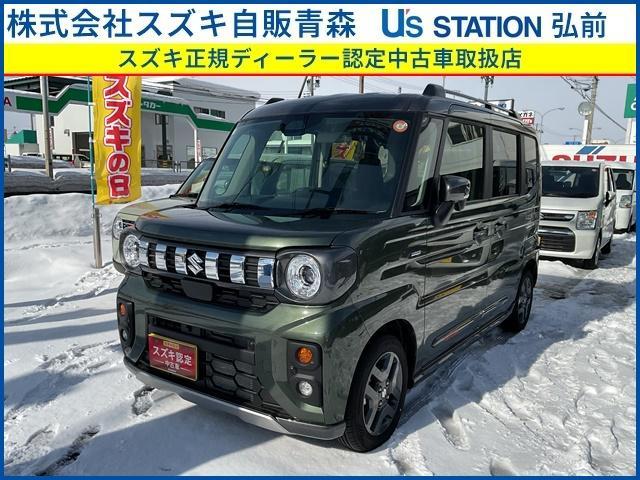 スズキ&nbsp;スペーシア&nbsp;&nbsp;&nbsp;青森県