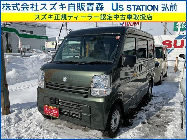 スズキ&nbsp;エブリイ&nbsp;&nbsp;&nbsp;青森県