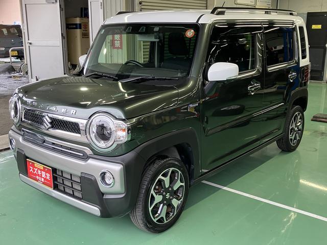 スズキ&nbsp;ハスラー&nbsp;&nbsp;&nbsp;広島県