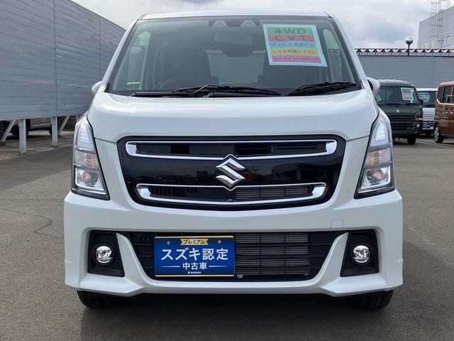 スズキ&nbsp;ワゴンR&nbsp;&nbsp;&nbsp;宮城県の詳細画像&nbsp;その2