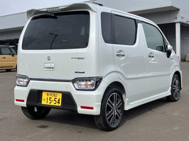 スズキ&nbsp;ワゴンR&nbsp;&nbsp;&nbsp;宮城県の詳細画像&nbsp;その8