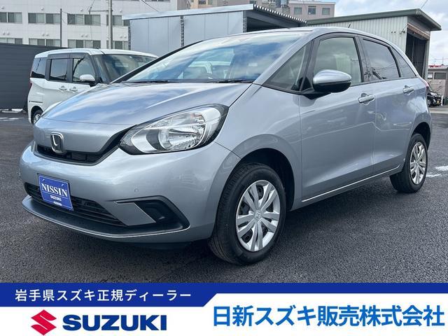 ホンダ&nbsp;フィット&nbsp;&nbsp;&nbsp;岩手県