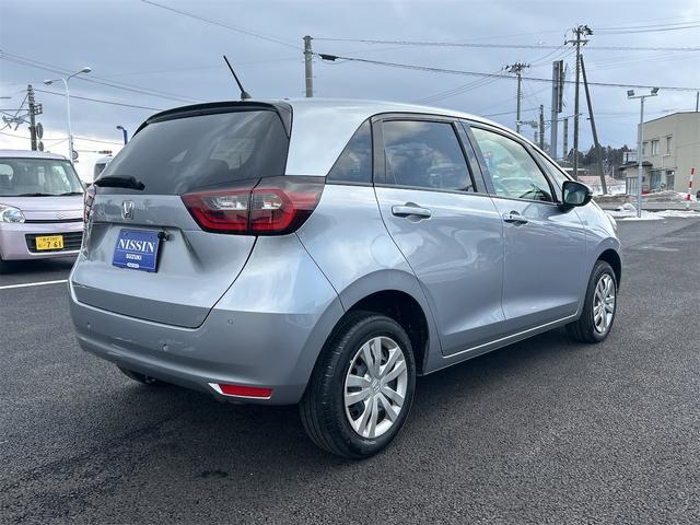 ホンダ&nbsp;フィット&nbsp;&nbsp;&nbsp;岩手県の詳細画像&nbsp;その5