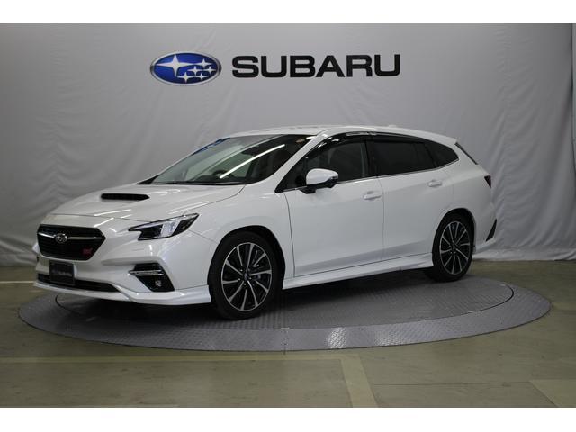 スバル&nbsp;レヴォーグ&nbsp;&nbsp;&nbsp;山梨県