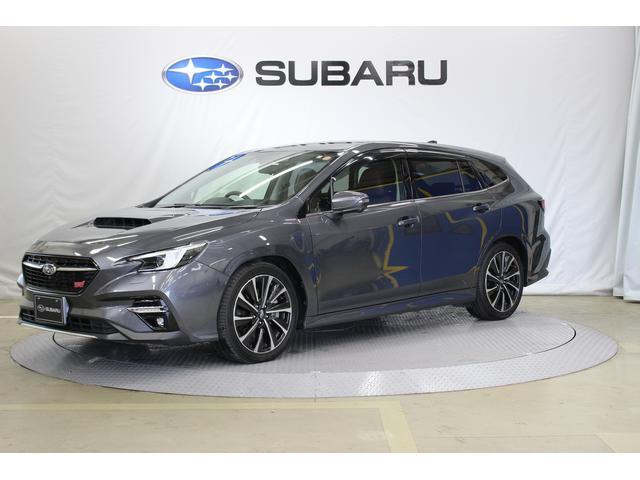 スバル&nbsp;レヴォーグ&nbsp;&nbsp;&nbsp;山梨県