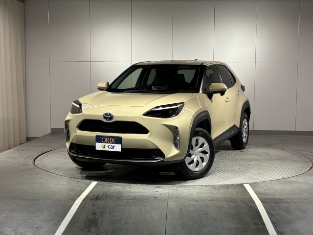 トヨタ&nbsp;ヤリスクロス&nbsp;1.5 X&nbsp;&nbsp;石川県