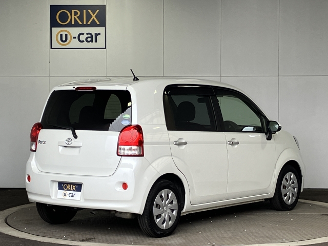 トヨタ&nbsp;ポルテ&nbsp;1.5 X&nbsp;&nbsp;大分県の詳細画像&nbsp;その3