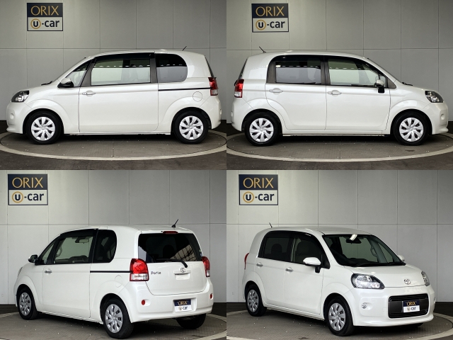 トヨタ&nbsp;ポルテ&nbsp;1.5 X&nbsp;&nbsp;大分県の詳細画像&nbsp;その4