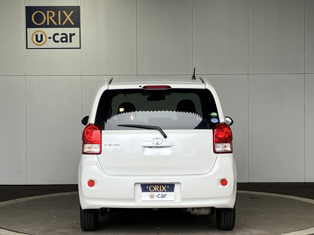 トヨタ&nbsp;ポルテ&nbsp;1.5 X&nbsp;&nbsp;大分県の詳細画像&nbsp;その6