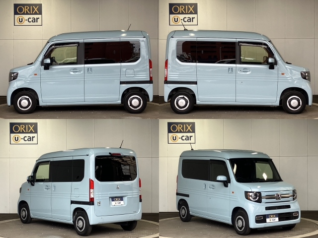ホンダ&nbsp;N-VAN&nbsp;&nbsp;&nbsp;大分県の詳細画像&nbsp;その5