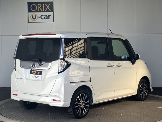 トヨタ&nbsp;ルーミー&nbsp;&nbsp;&nbsp;大分県の詳細画像&nbsp;その3