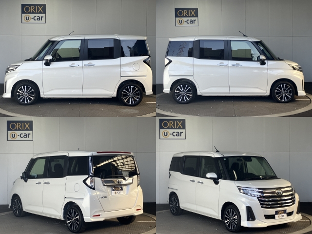 トヨタ&nbsp;ルーミー&nbsp;&nbsp;&nbsp;大分県の詳細画像&nbsp;その4