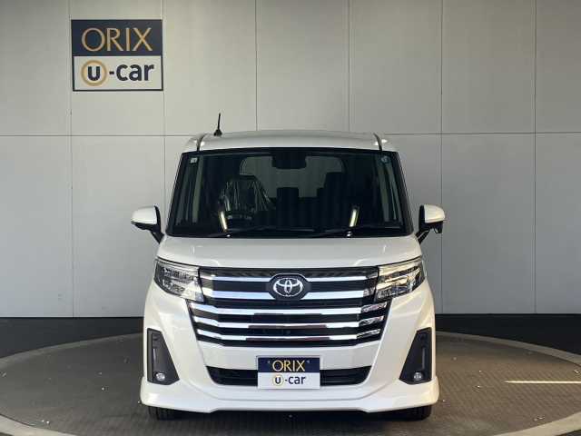 トヨタ&nbsp;ルーミー&nbsp;&nbsp;&nbsp;大分県の詳細画像&nbsp;その5