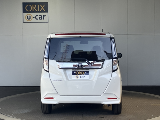 トヨタ&nbsp;ルーミー&nbsp;&nbsp;&nbsp;大分県の詳細画像&nbsp;その6