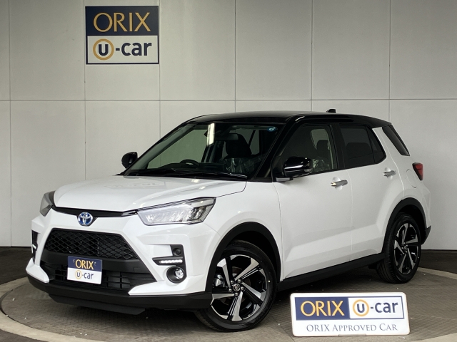 トヨタ&nbsp;ライズ&nbsp;1.2 Z&nbsp;&nbsp;大分県