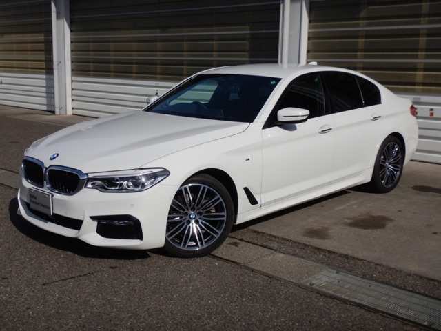 BMW&nbsp;5シリーズ&nbsp;523i Mスポーツ&nbsp;&nbsp;長野県