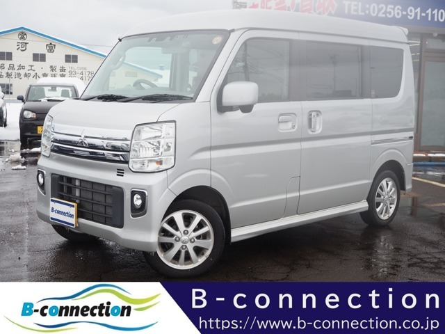 三菱&nbsp;タウンボックス&nbsp;660 G ハイルーフ&nbsp;&nbsp;新潟県
