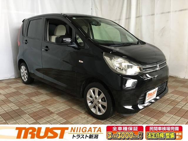 三菱&nbsp;eKワゴン&nbsp;660 G&nbsp;&nbsp;新潟県