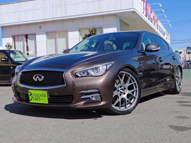 日産&nbsp;スカイライン&nbsp;&nbsp;&nbsp;千葉県