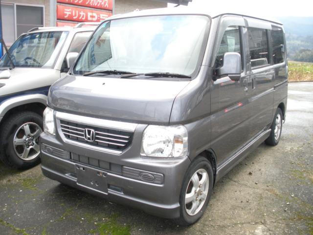 ホンダ&nbsp;バモス&nbsp;&nbsp;&nbsp;愛媛県