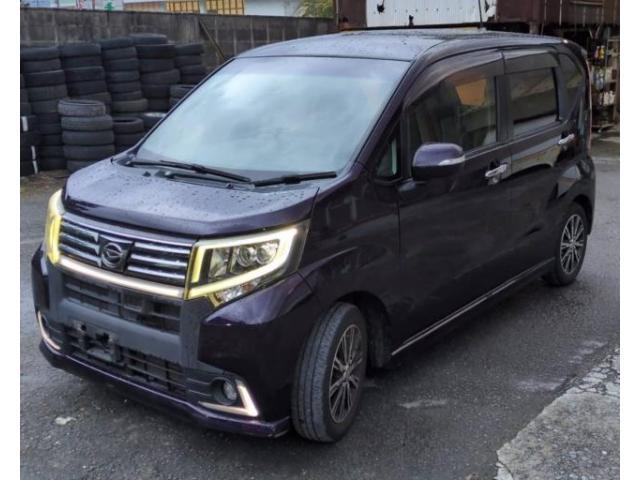 ダイハツ&nbsp;ムーヴ&nbsp;&nbsp;&nbsp;愛媛県