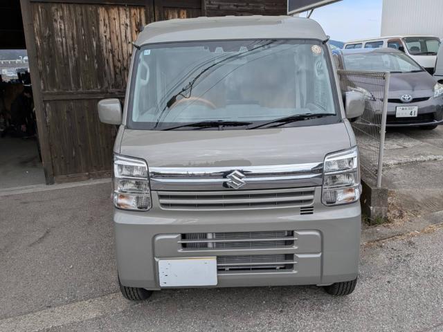 スズキ&nbsp;エブリイ&nbsp;&nbsp;&nbsp;高知県の詳細画像&nbsp;その2