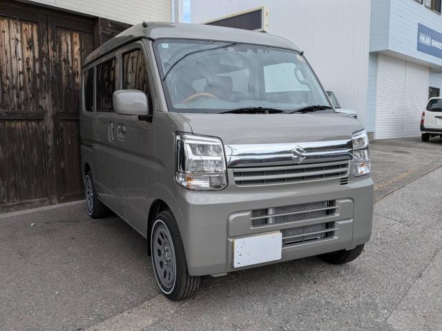 スズキ&nbsp;エブリイ&nbsp;&nbsp;&nbsp;高知県の詳細画像&nbsp;その3